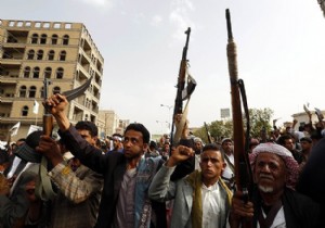 Yemen deki saldırılarda 15 kişi öldü