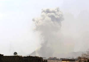 Yemen de 32 kişi öldü!