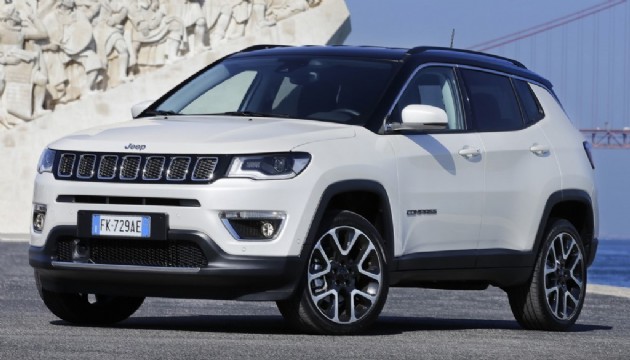 Jeep Compass Türkiye’de satışa sunuldu