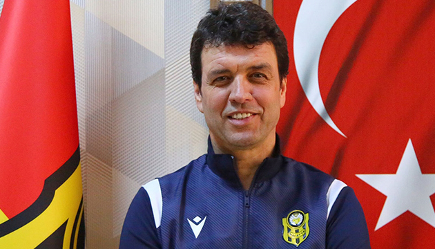 Yeni Malatyaspor un teknik direktörü belli oldu!
