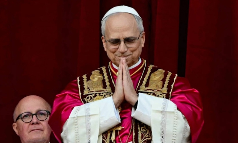 Papa 14. Leo nun Türkiye ye geleceği tarih belli oldu