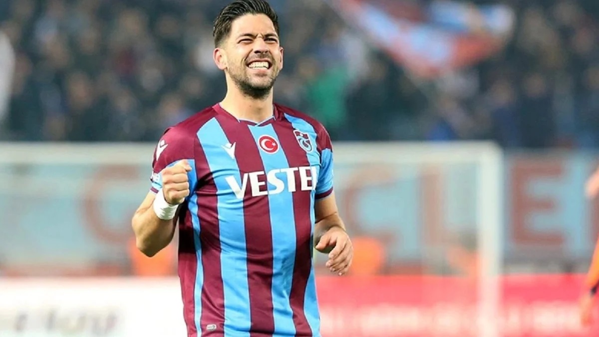 Trabzonspor da flaş ayrılık! Oyuncunun sözleşmesi feshedildi