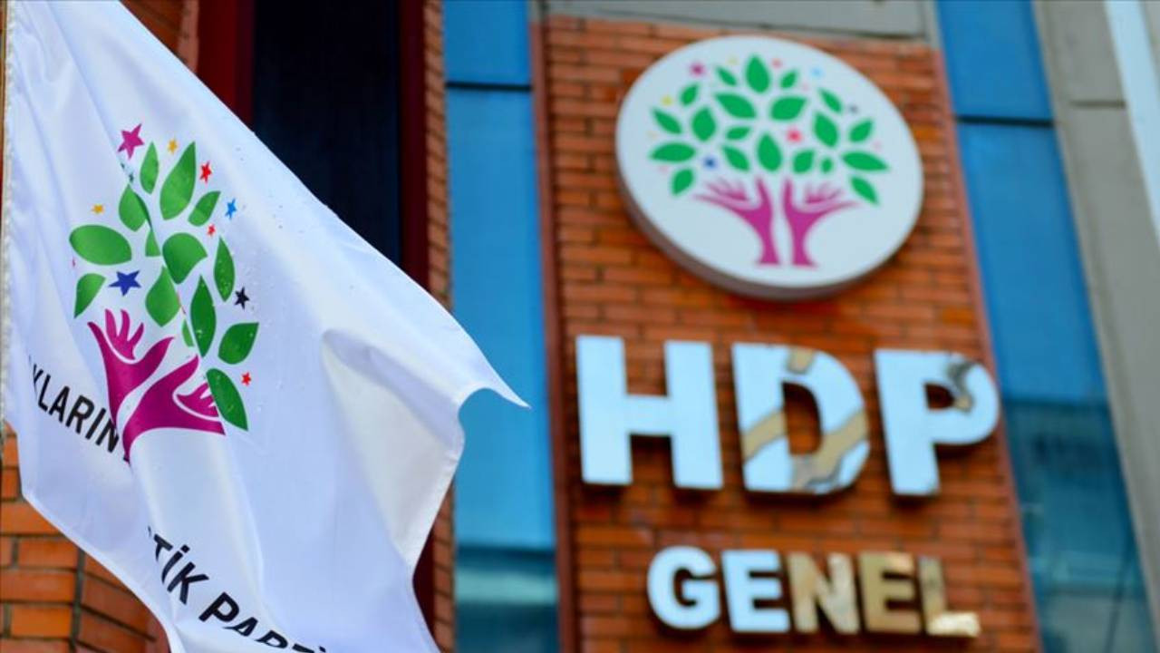 HDP den AYM ye  başvuru