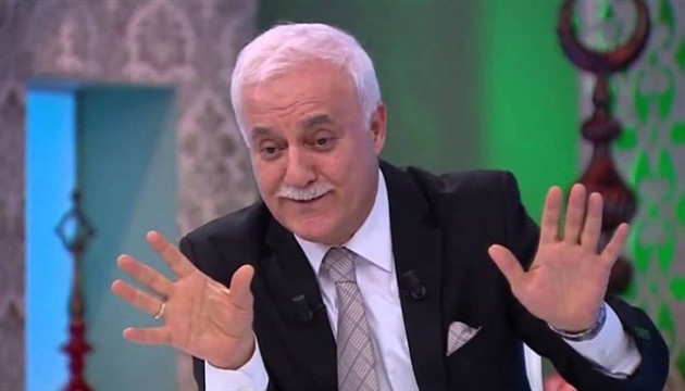 Nihat Hatipoğlu'ndan 'pahalılık' tepkisi: Kendimizi iman, akıl, vicdan üçgeninde sorgulamalıyız