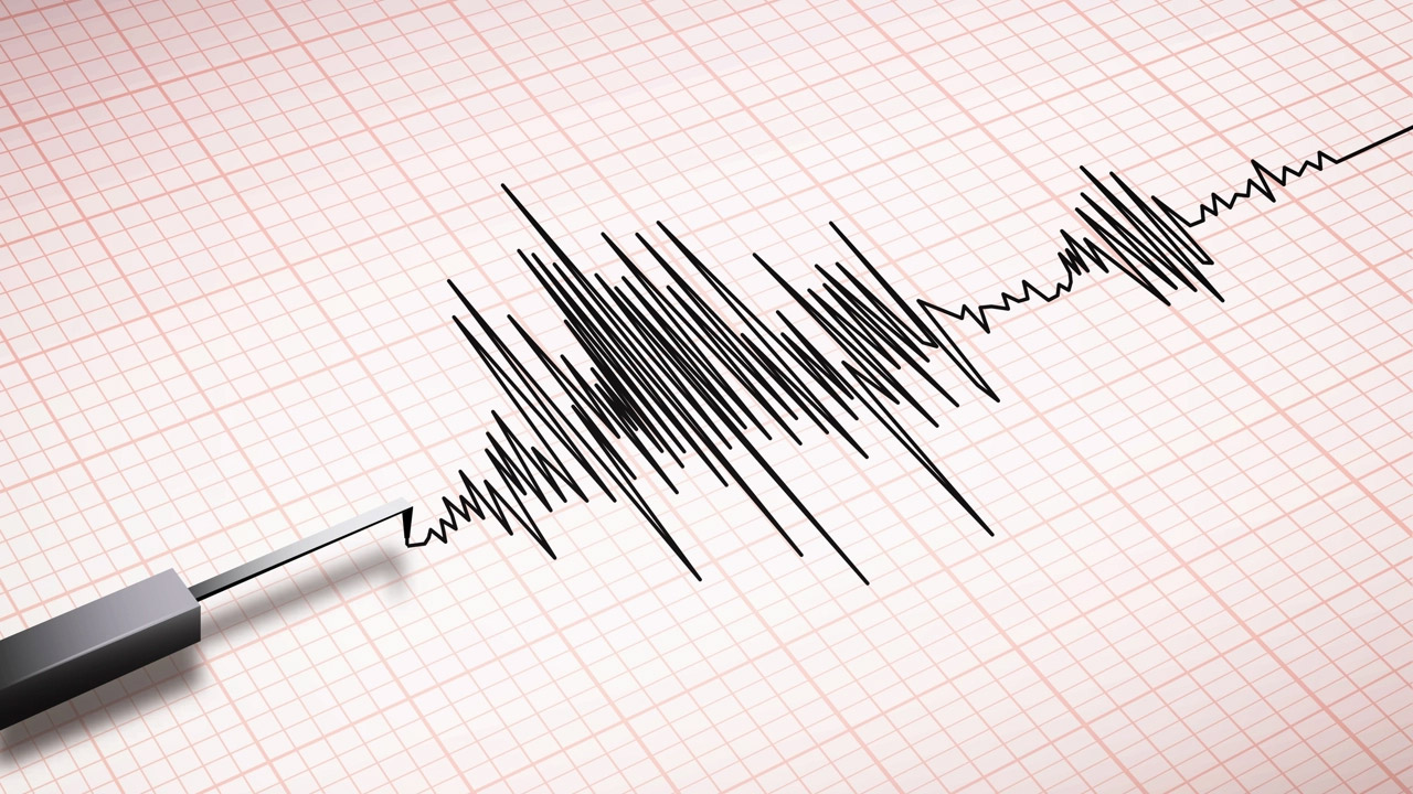 Malatya da 4,4 büyüklüğünde deprem