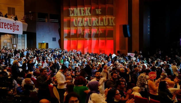 HDP'li yeni ittifak resmen kuruldu!