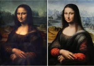 Yeni Bir Mona Lisa Bulundu!