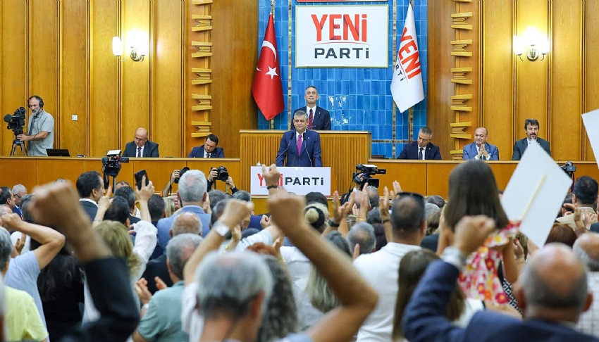 YENİ Parti kurultaya gidiyor: Takvim açıklandı