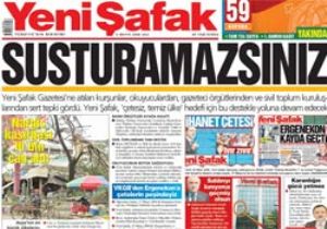 Yeni Şafak tan Hodri Meydan