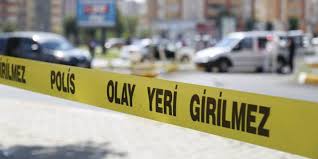 Adana da  yan bakma  cinayeti!