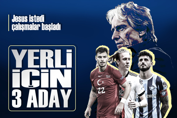 Fenerbahçe de yerli stoper takviyesi için 3 aday