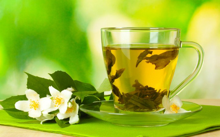 Yeşil çayın bilinmeyen faydaları