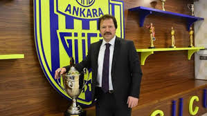 Mehmet Yiğiner ateş püskürdü