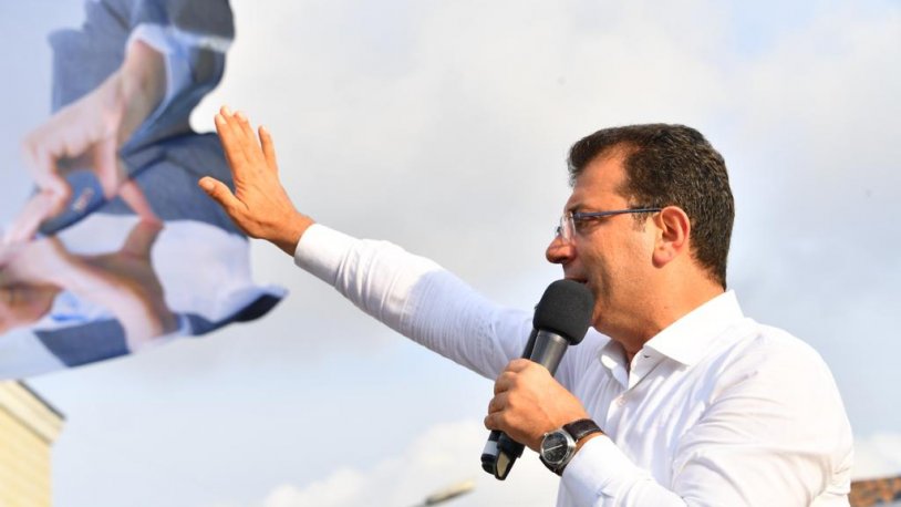 İmamoğlu ndan İBB ye uyarı!