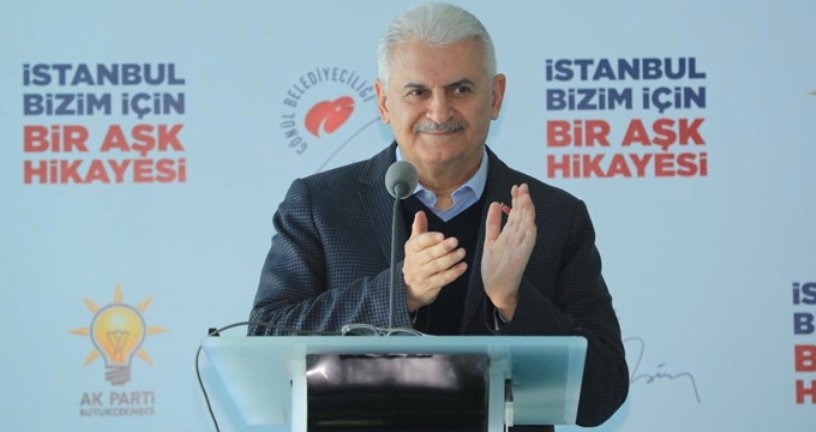 Yıldırım: YSK bizi onaylamıştır