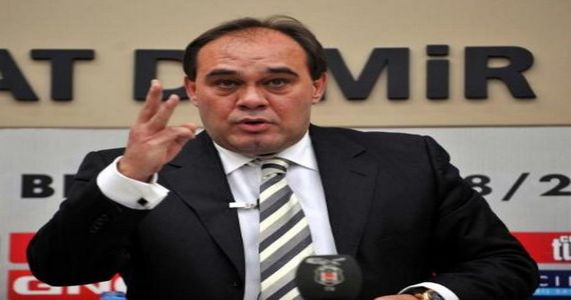 Demirören den Terim e sürpriz teklif