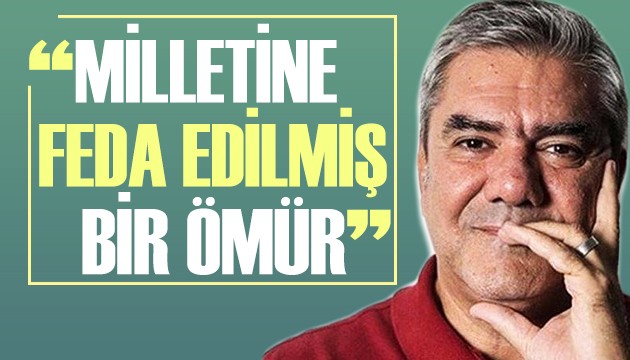 Yılmaz Özdil Atatürk'ü anlattı: Milletine kendini feda etmiş bir ömür!