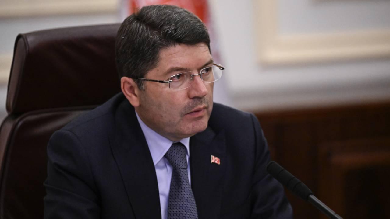 Adalet Bakanı Tunç tan AİHM’in Yalçıkaya kararına sert tepki