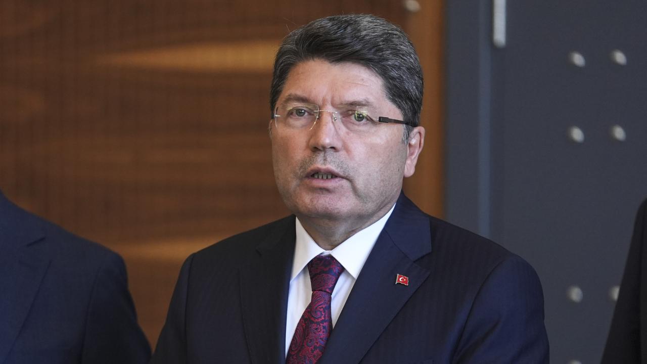 Bakan Tunç tan yeni adli yıl mesajı