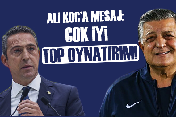 Yılmaz Vural: Fenerbahçe ye çok iyi top oynatırım!