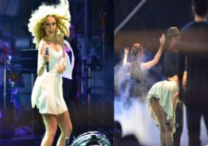 Hadise Neden Sinirlendi!