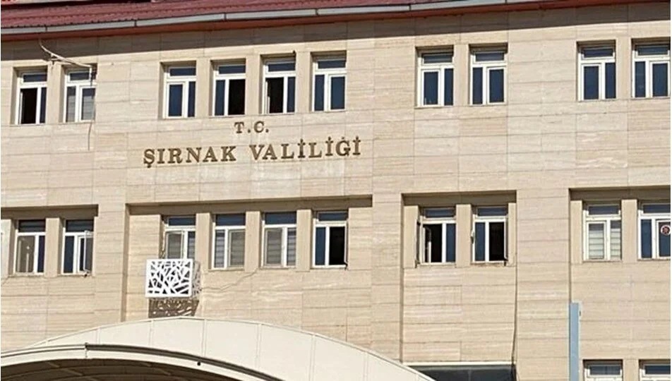 14 bölge  özel güvenlik bölgesi  ilan edildi!