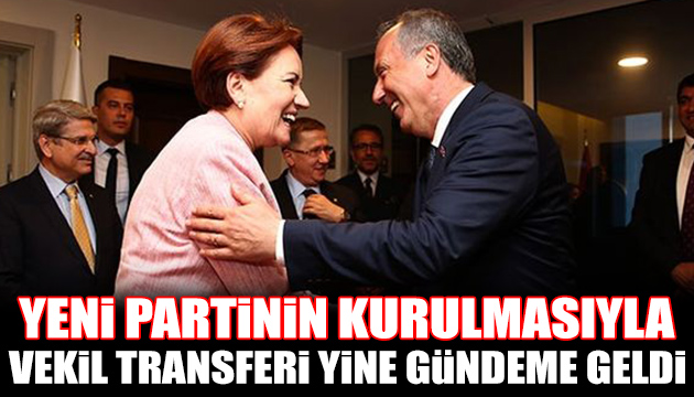 Yeni vekil transferi gündemde