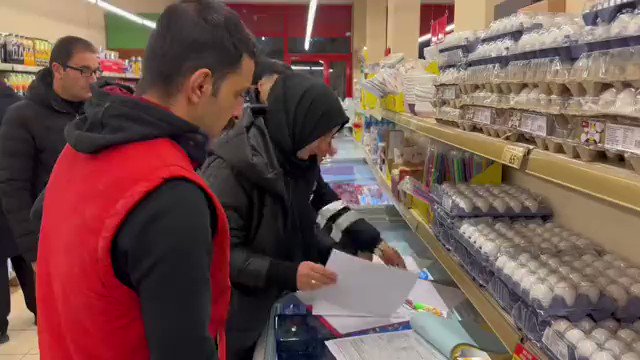 10 zincir market kapatıldı