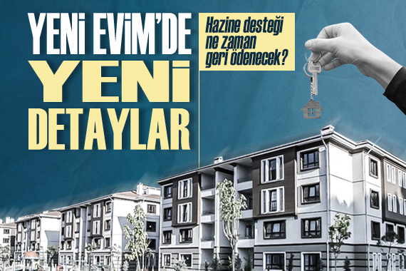 Komisyonda görüşüldü:  Yeni Evim  projesinde yeni detaylar belli oldu