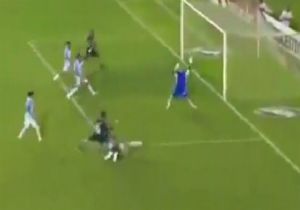 Bu Gole Herkes Hayran Kaldı