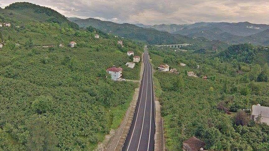  Bu yol, 50 ilin kaderini değiştirecek 