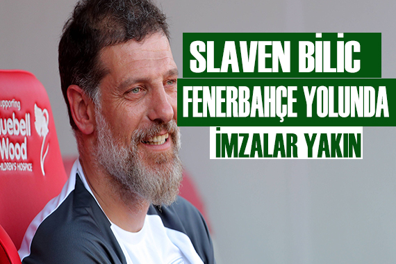 Bilic Fenerbahçe yolunda!