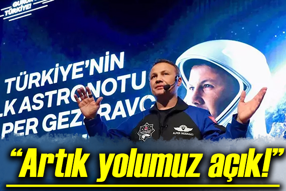  Artık yolumuz açık! 