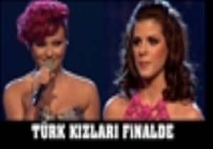 Türk Kızı Yonca Ve Esra Finalde