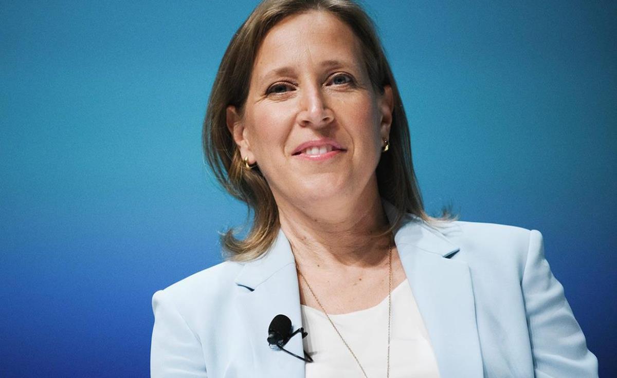 YouTube CEO su Susan Wojcicki görevinden ayrıldı