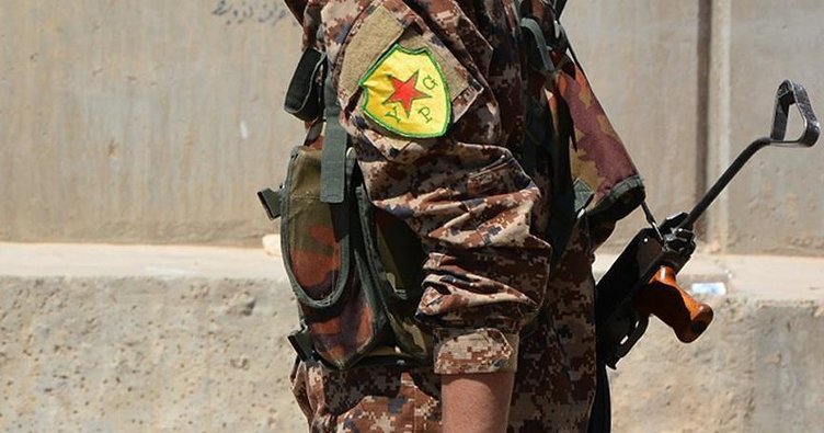 YPG/PKK nın üst düzey ismi teslim oldu!