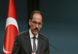ABD'ye sert yanıt: 'YPG varsa yer almamız söz konusu değil'