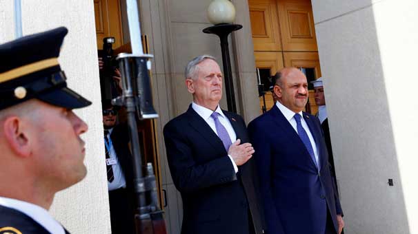 ABD den Türkiye ye YPG mektubu