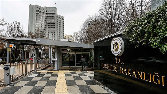 Türk vatandaşlarına seyahat uyarısı