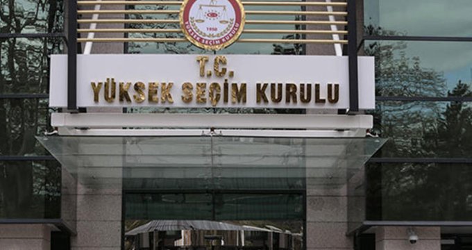 YSK dan İstanbul için ara karar