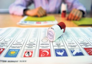 Almanya daki seçmenlerden yoğun ilgi