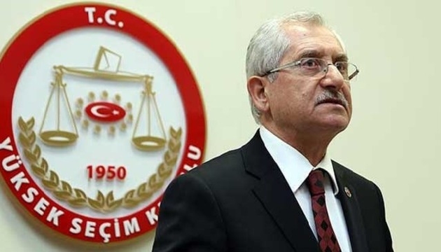 YSK Başkanı Güven: Erdoğan oyların salt çoğunluğunu aldı