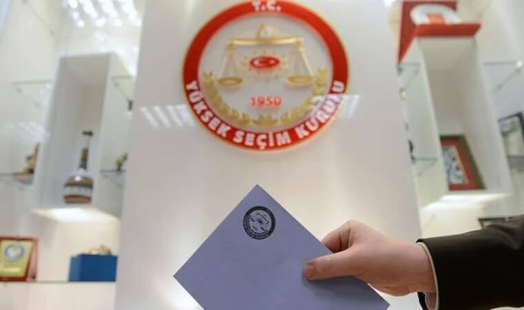 YSK, milletvekili kesin aday listelerini onayladı