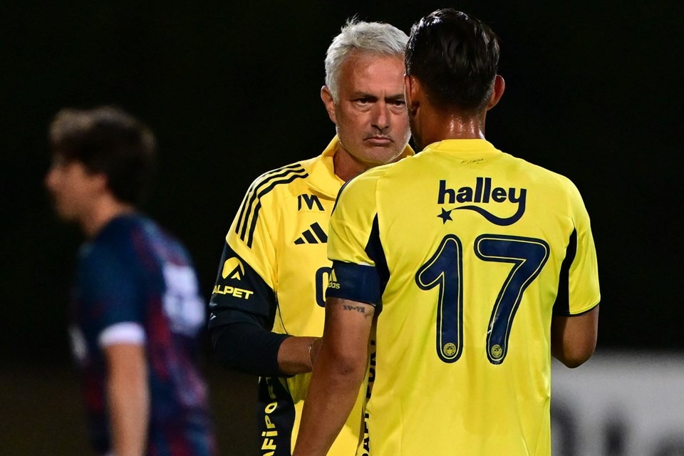 Fenerbahçe nin yıldızı  Tahammülüm kalmadı  dedi