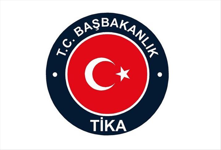 TİKA, Kosova da makine dağıttı