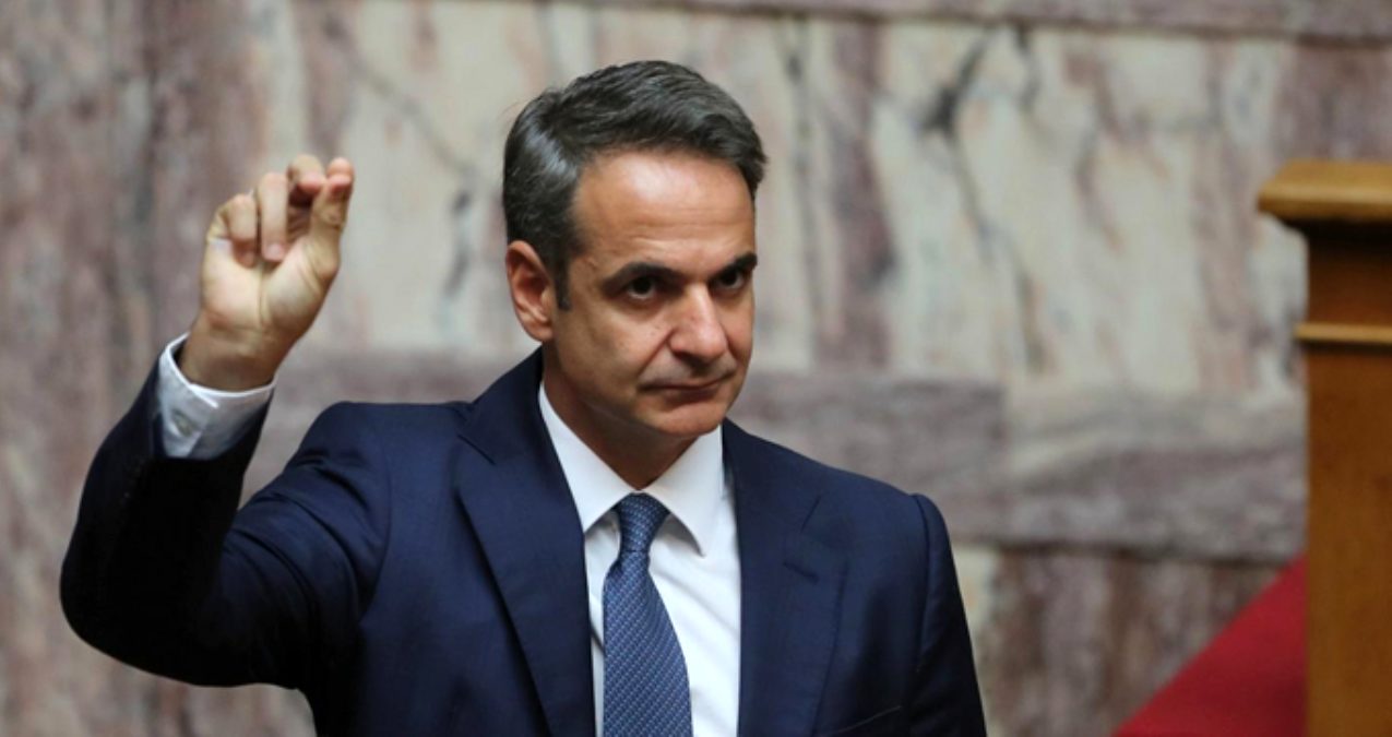 Yunan Başbakan dan  Türk işgali  açıklaması