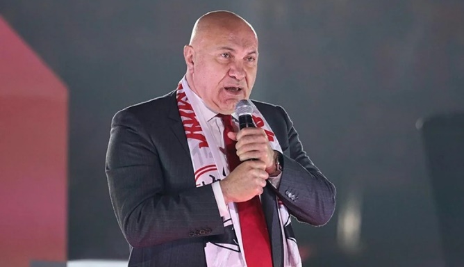 Samsunspor a transfer müjdesi!