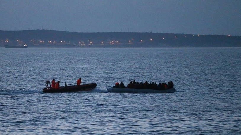 Yunanistan a kaçan Türkler siyasi sığınma istedi