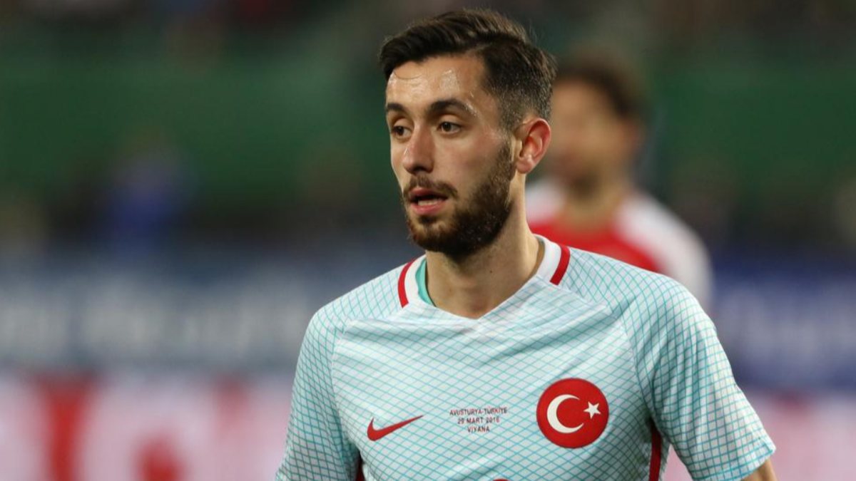 Trabzonspor da Yunus Mallı şoku