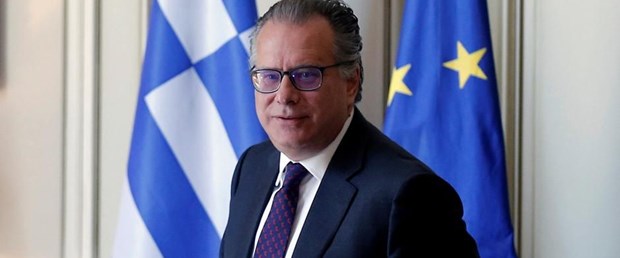 Yunan bakandan Türkiye çağrısı